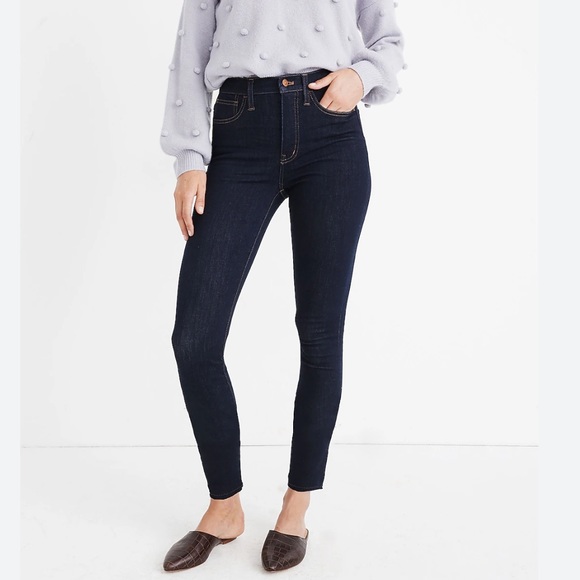 Madewell Roadtripper Jeggings - Picture 9 of 9